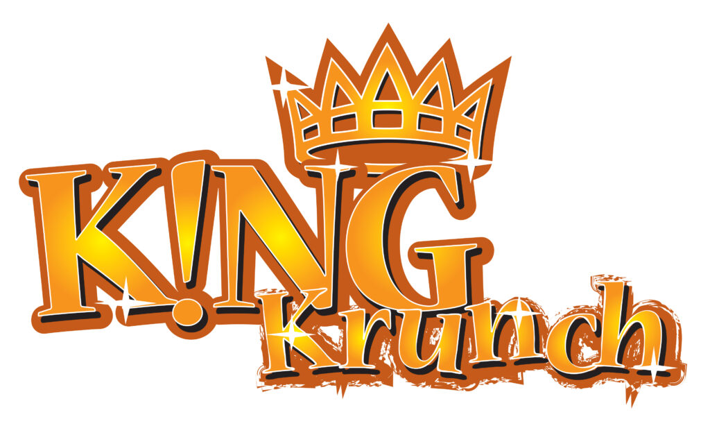 King Krunch logo