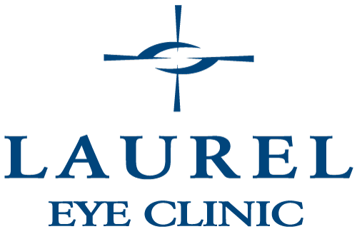 Laurel Eye Clinic Logo