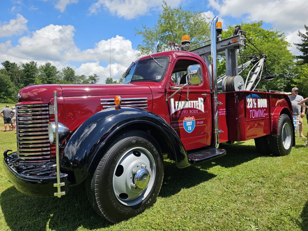 Leadbetter – Corsica 4th of July Car Show