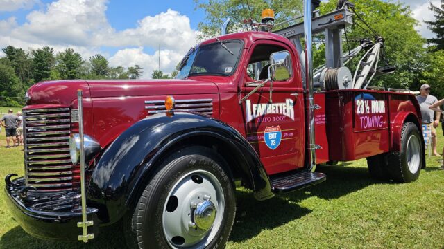 Leadbetter – Corsica 4th of July Car Show