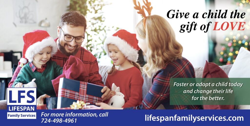 Lifespan Family Services – gift love