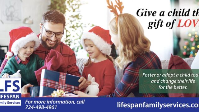 Lifespan Family Services – gift love