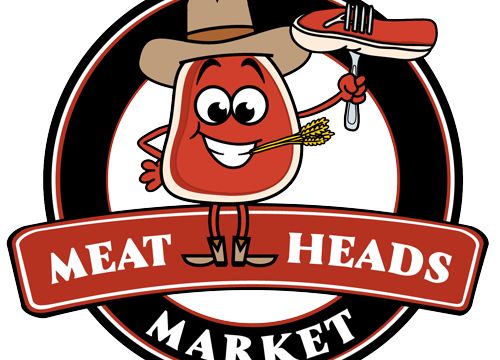 Meatheads Market logo