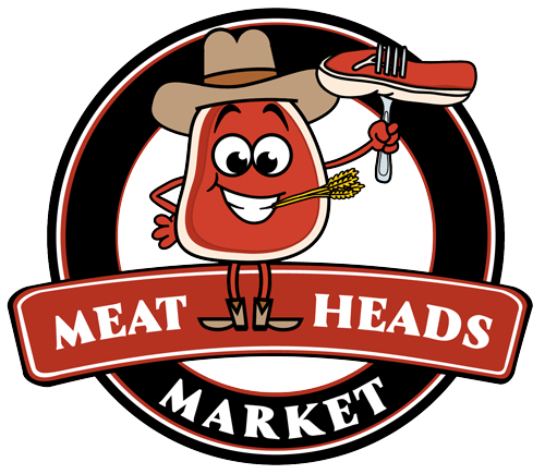 Meatheads Market logo