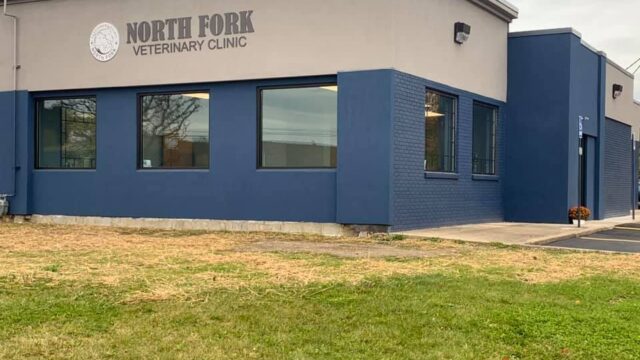 North Fork Veterinary Clinic ext