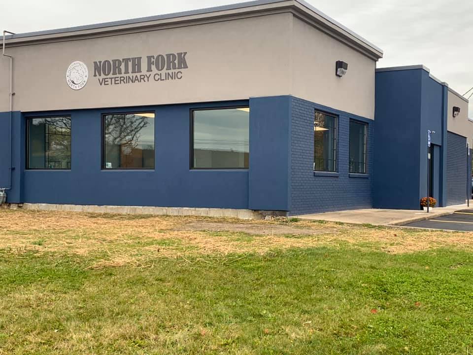 North Fork Veterinary Clinic ext