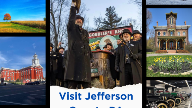 Visit Jefferson County PA