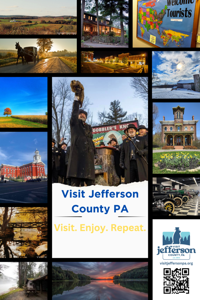 Visit Jefferson County PA