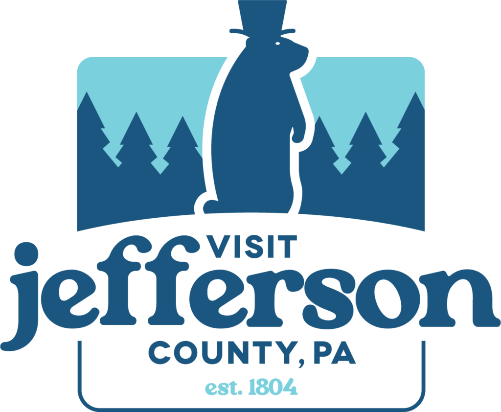 Visit Jefferson County PA logo