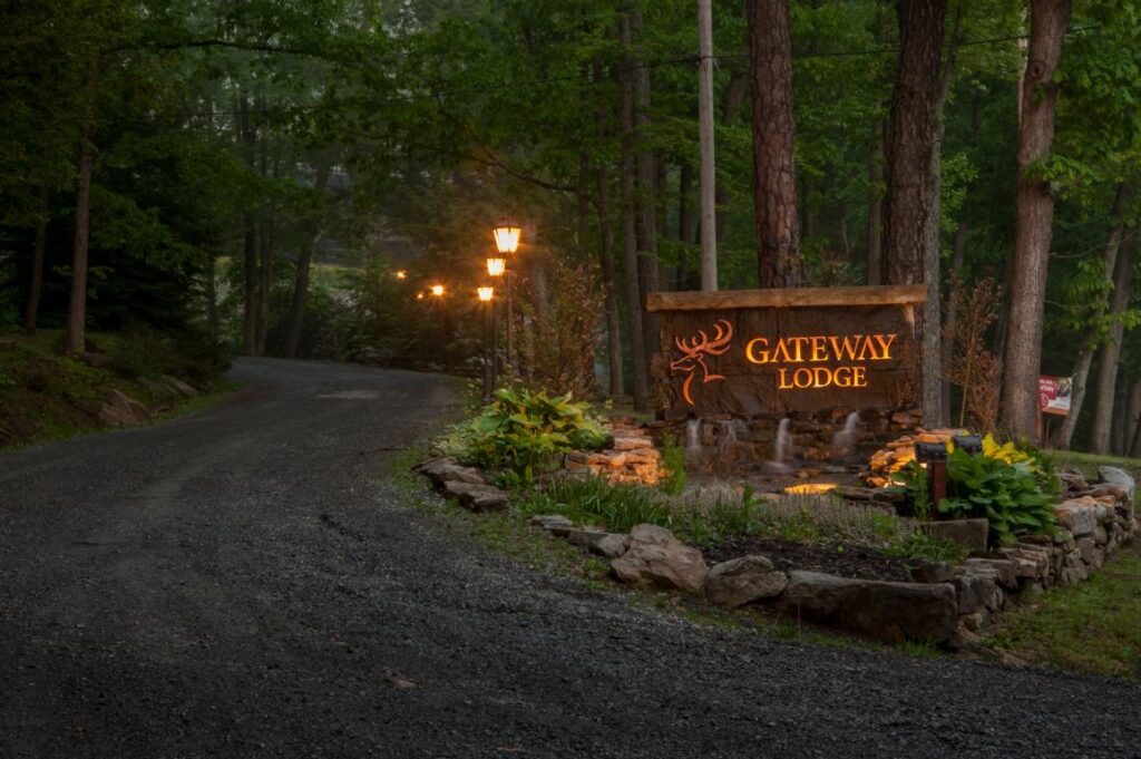 gateway lodge