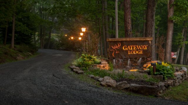 gateway lodge