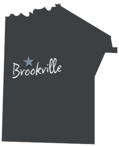 Brookville on Map