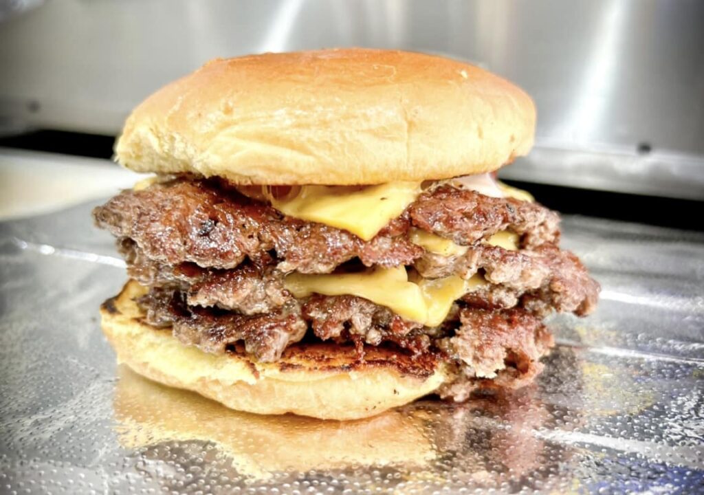 Burger Daddy 2