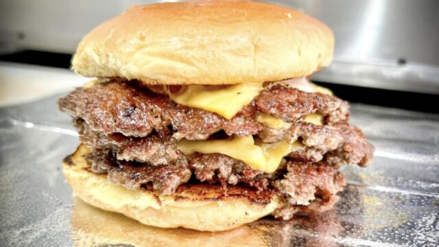 Burger Daddy 2