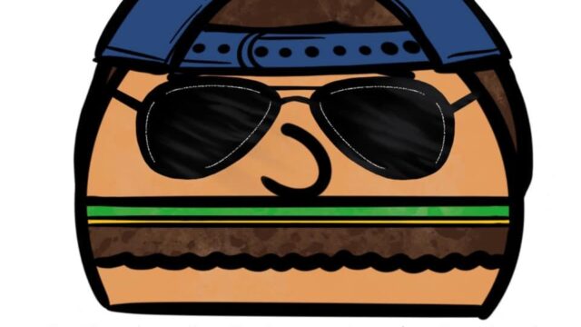 Burger Daddy Logo