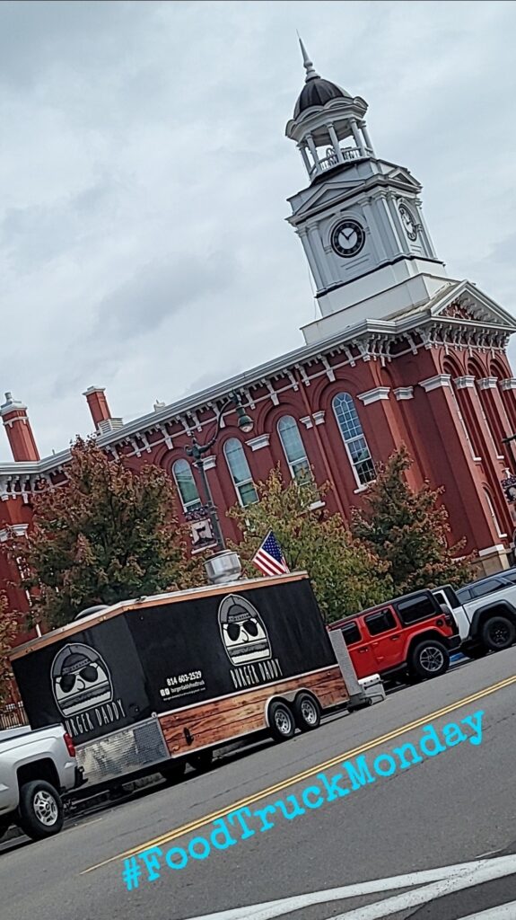 Burger Daddy courthouse
