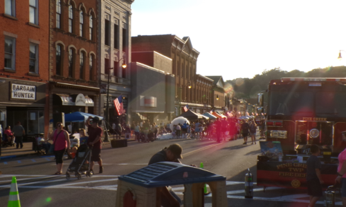 Laurel Festival