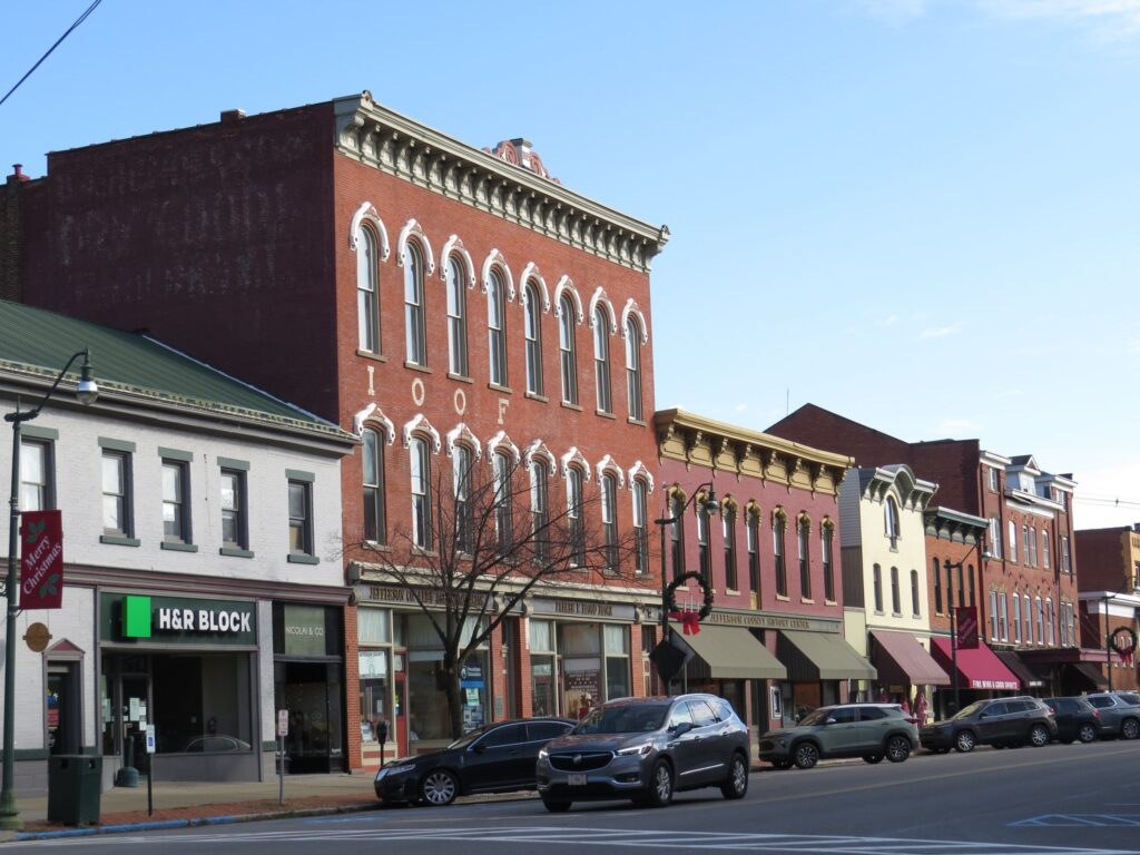 Downtown