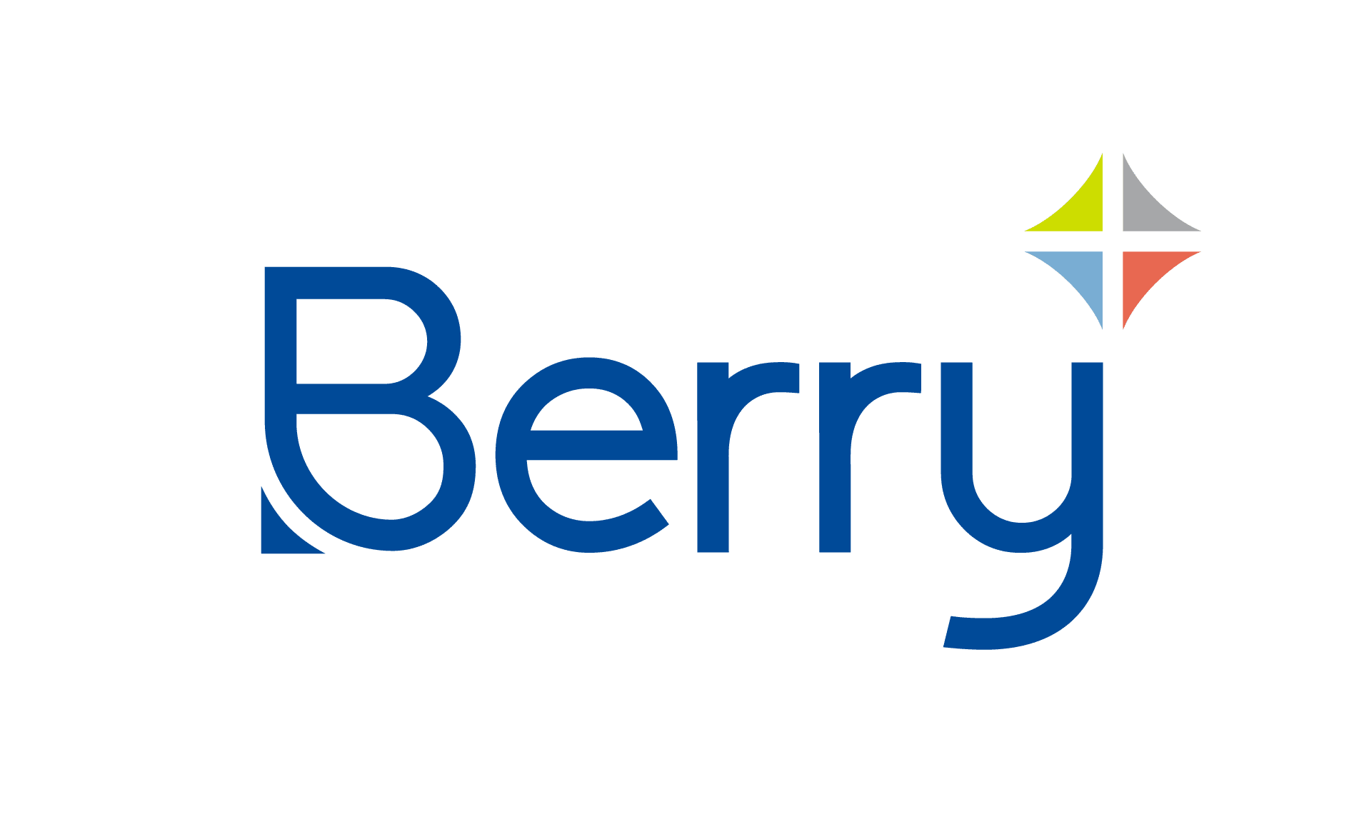 Berry Logo Berry Global Logo