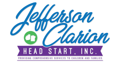 Jefferson Clarion Head Start Logo