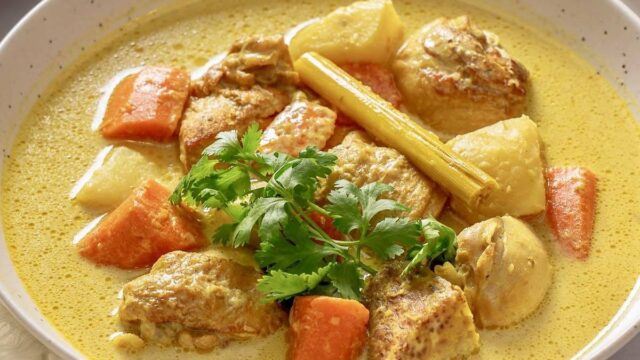 Nam Nam Curry