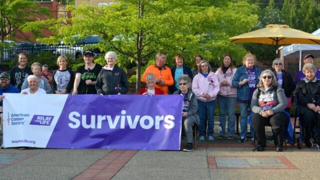 Laurel Festival Relay For Life
