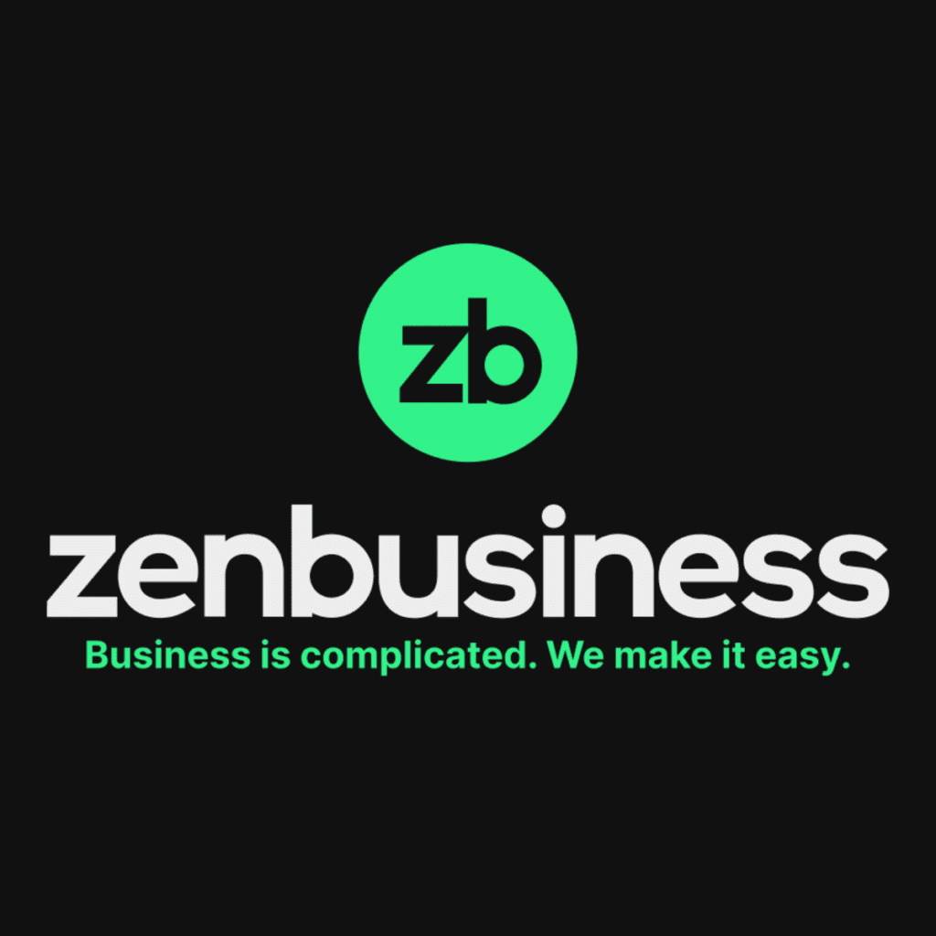 Zenbusiness logo