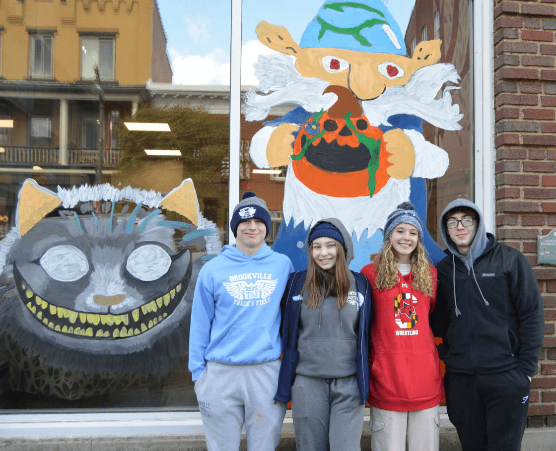 Halloween Windows – JeffDem 4