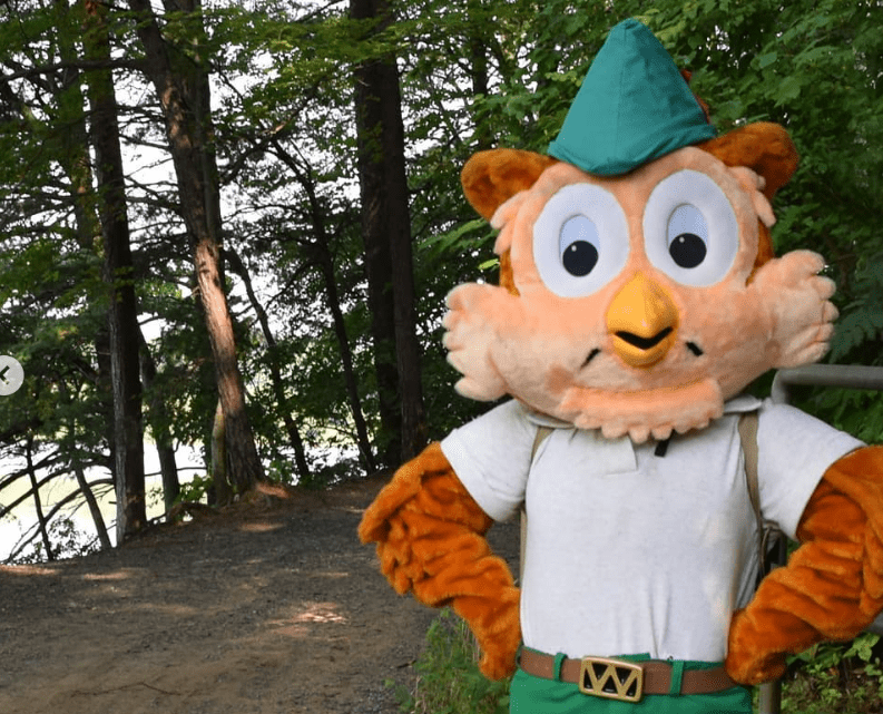 Woodsy Owl