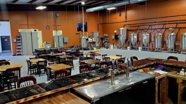 Temerity Aleworks inside