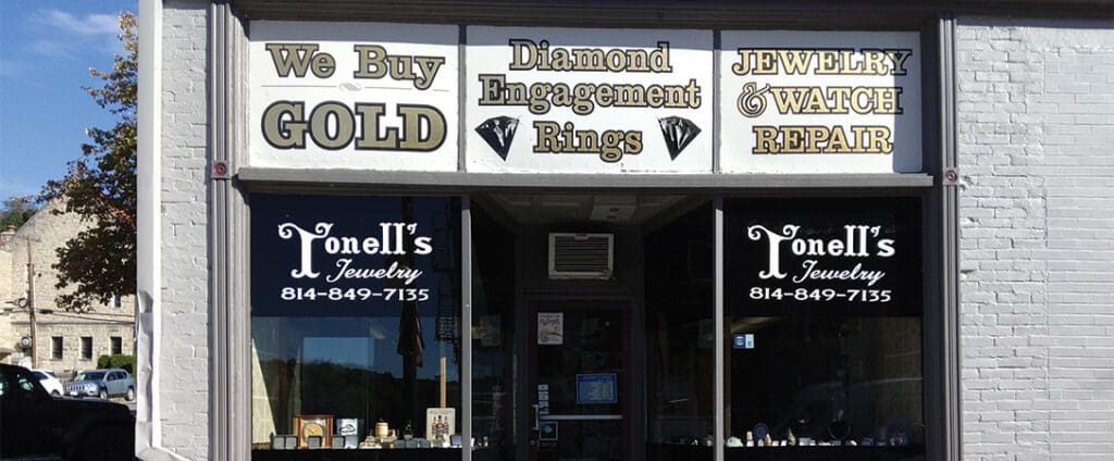 Tonells Jewelry