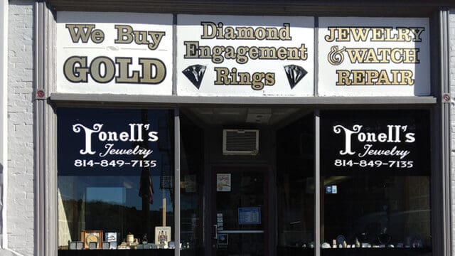 Tonells Jewelry