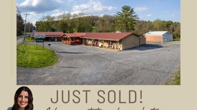 Brandee Shaffer Zook Sold