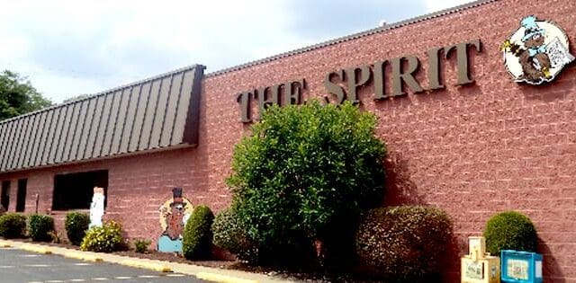 Punxsutawney Spirit ext