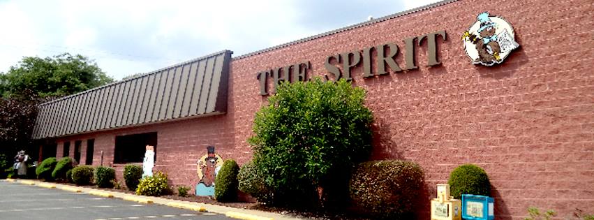 Punxsutawney Spirit ext