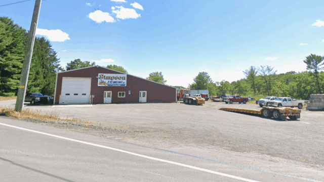 Simpson Excavating ext