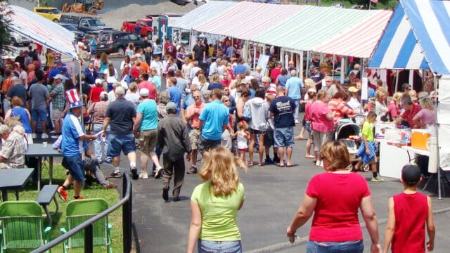 St Joseph 4th of July Celebration