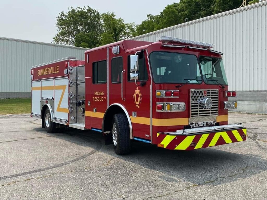 Summerville Volunteer Firemens Association