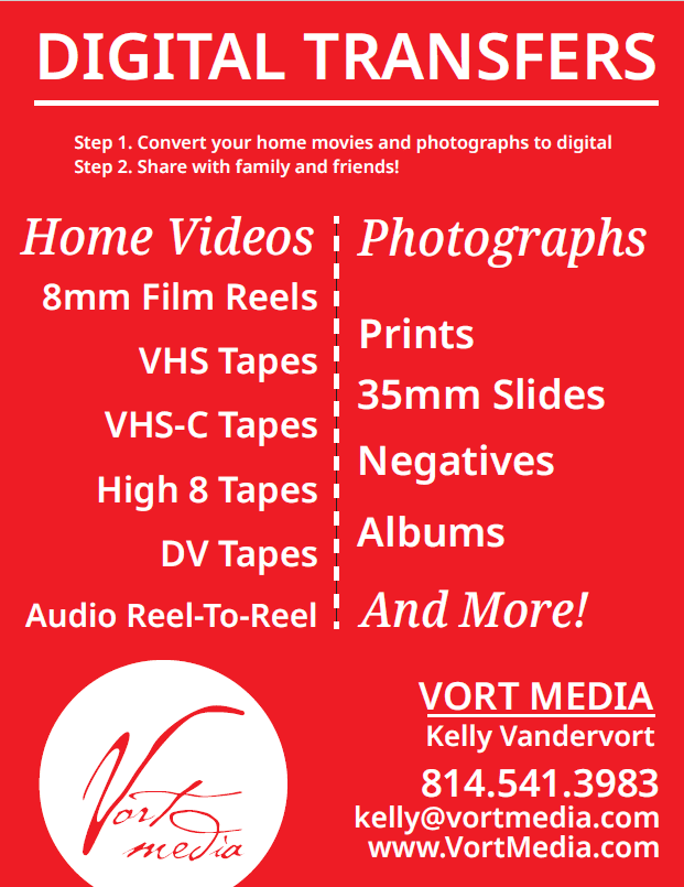 Vort Media Digital Transfers