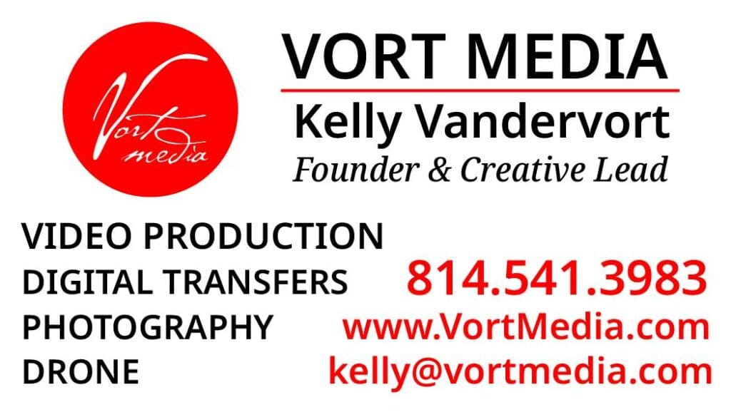Vort Media info