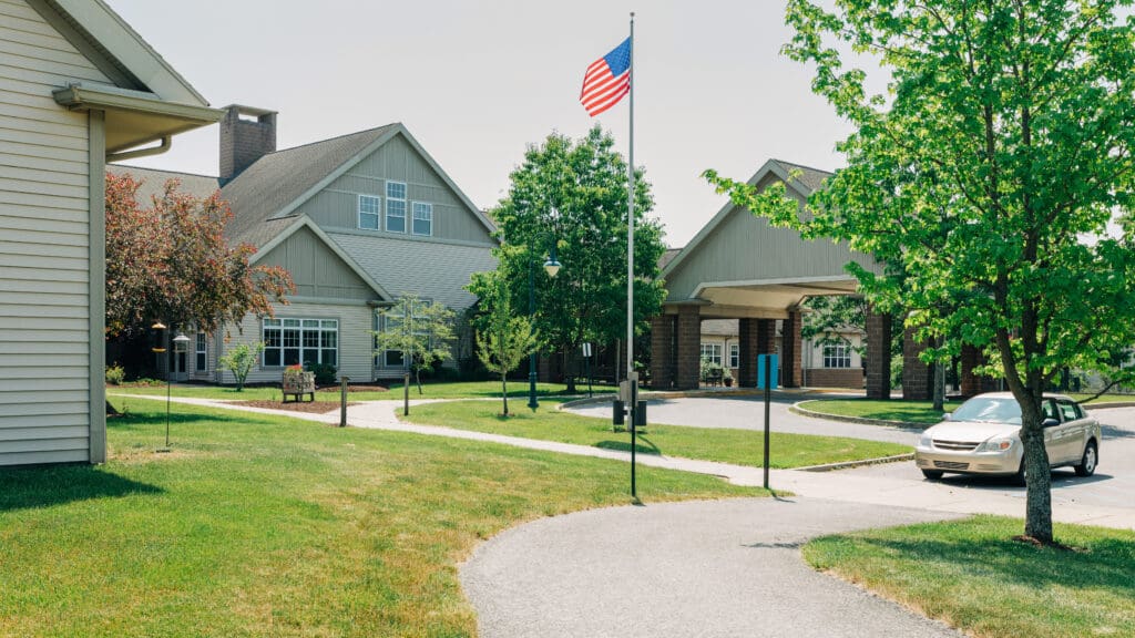 mckinley health center laurelbrooke personal care ext