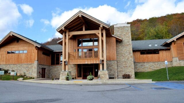 Lumber Heritage Region Museum