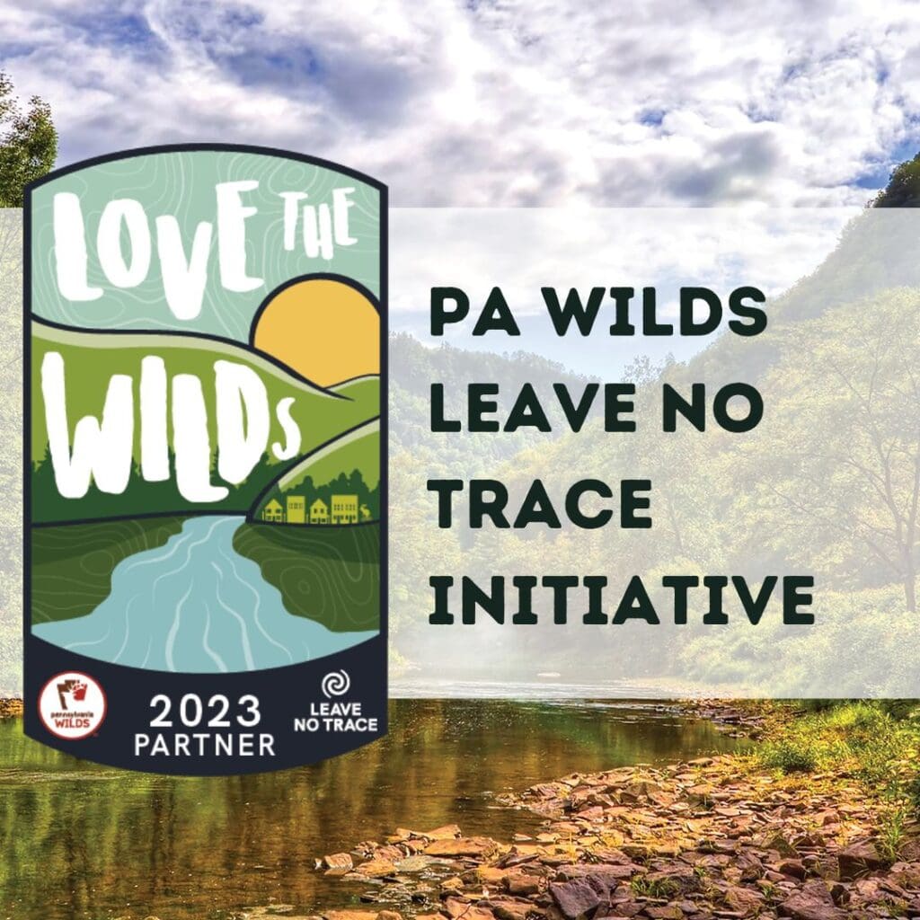 PA Wilds Leave No Trace
