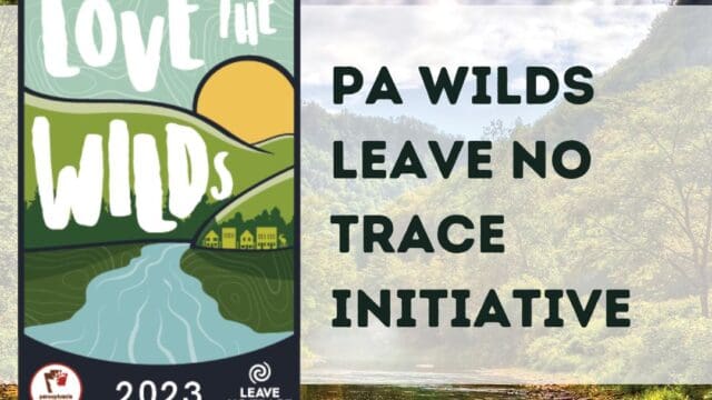 PA Wilds Leave No Trace