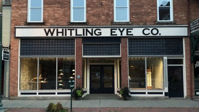 Whitling Eye Co ext