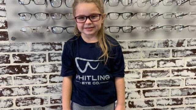 Whitling Eye Co kid