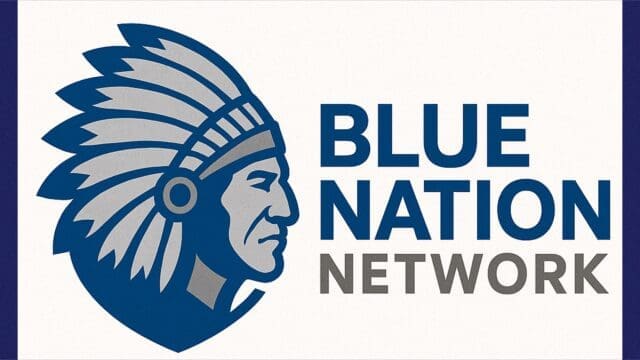 Blue Nation Network logo