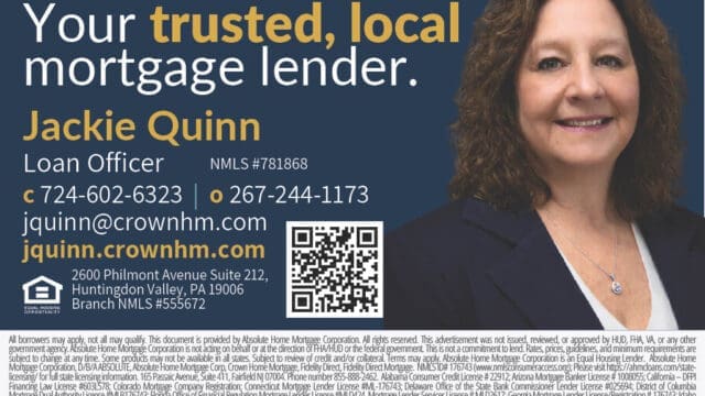 Crown Home Mortgage flyer