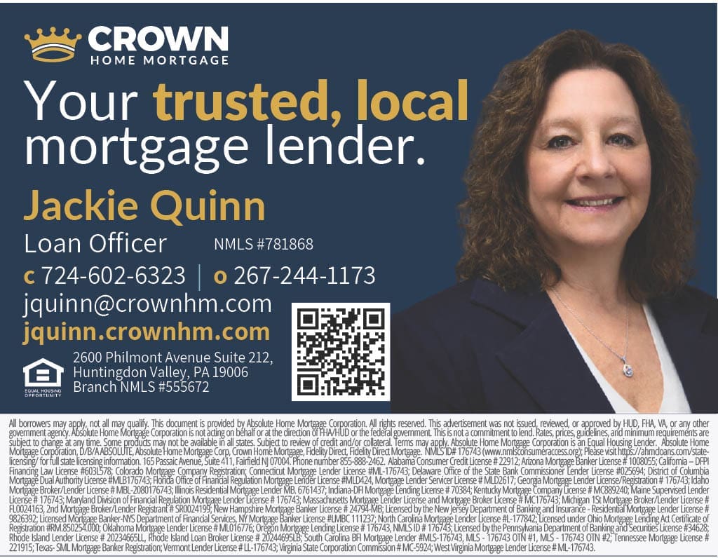 Crown Home Mortgage flyer