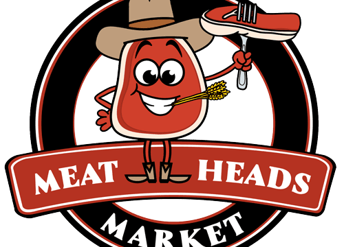 Meatheads Market logo